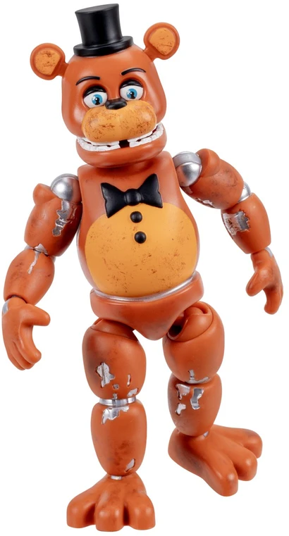 FIVE NIGHTS AT FREDDY´S figūrėlė, 12 cm
