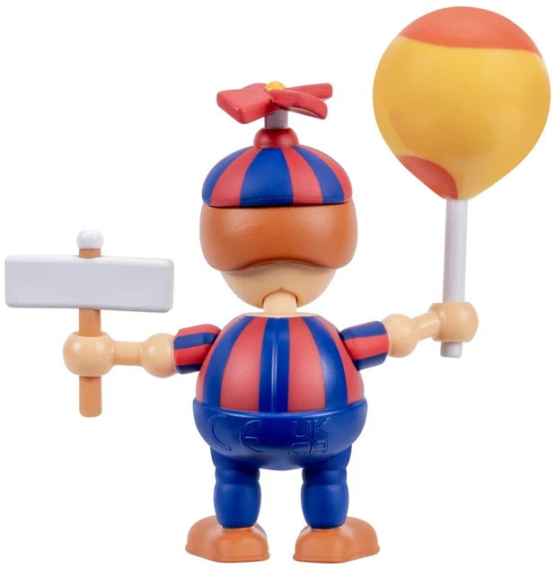 FIVE NIGHTS AT FREDDY´S figūrėlė, 12 cm