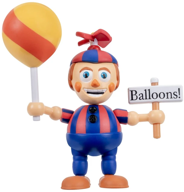 FIVE NIGHTS AT FREDDY´S figūrėlė, 12 cm