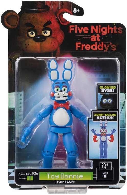 FIVE NIGHTS AT FREDDY´S figūrėlė, 12 cm