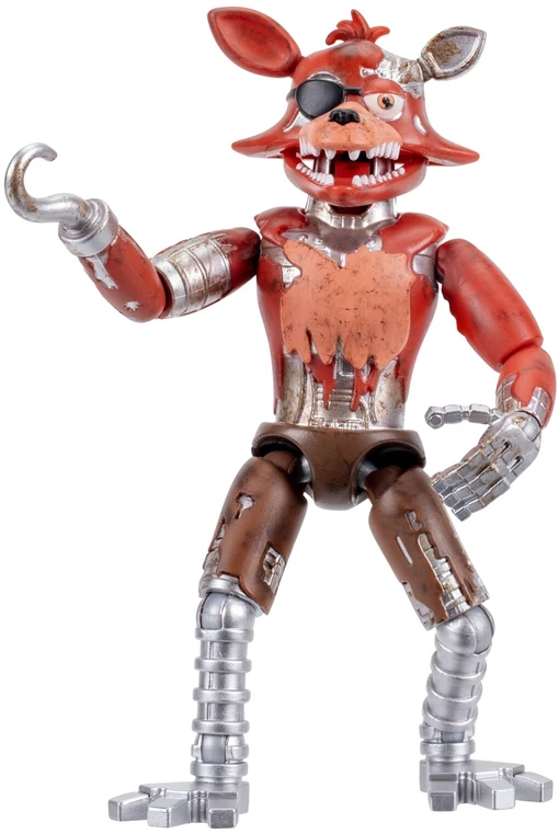 FIVE NIGHTS AT FREDDY´S figūrėlė, 12 cm