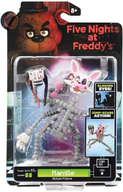 FIVE NIGHTS AT FREDDY´S figūrėlė, 12 cm