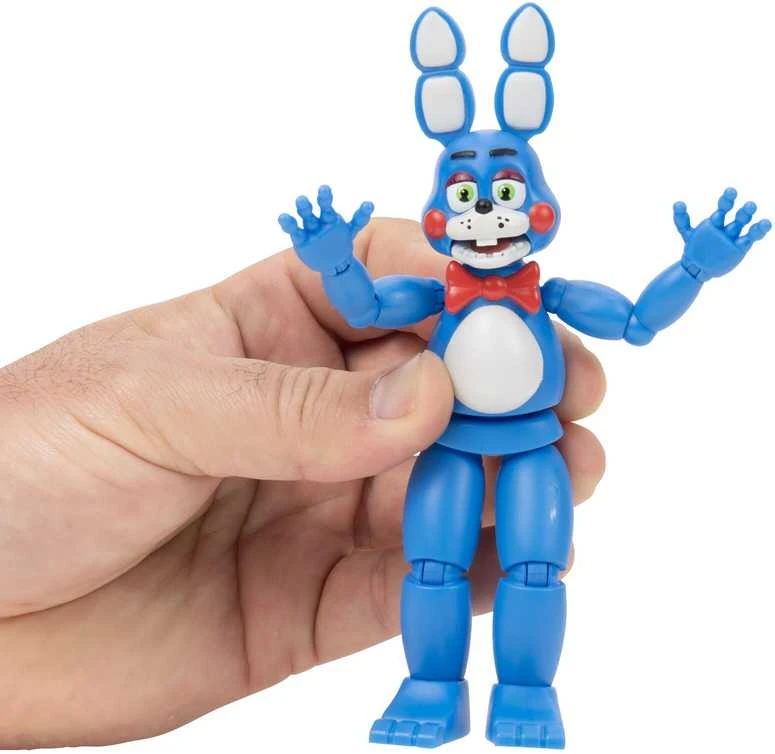 FIVE NIGHTS AT FREDDY´S figūrėlė, 12 cm