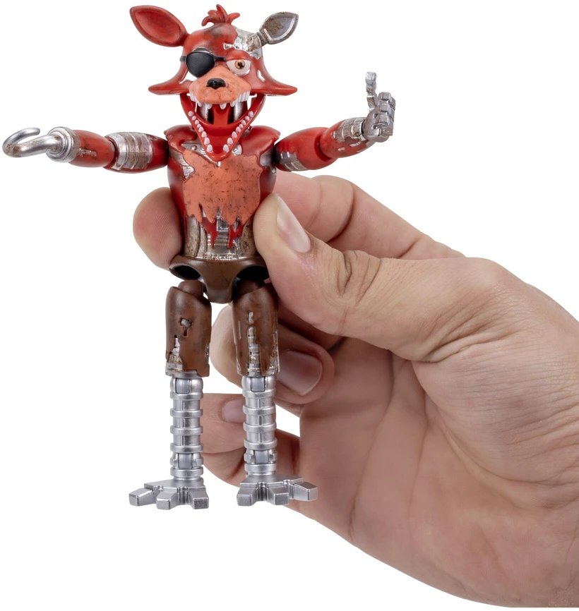 FIVE NIGHTS AT FREDDY´S figūrėlė, 12 cm