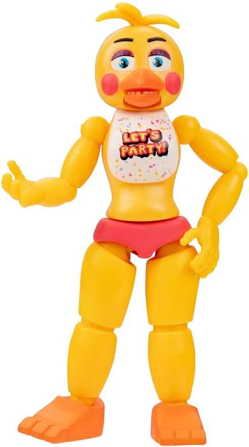 FIVE NIGHTS AT FREDDY´S figūrėlė, 12 cm