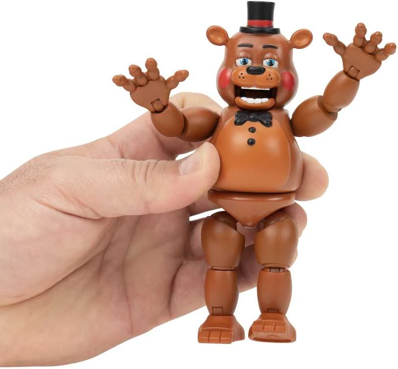 FIVE NIGHTS AT FREDDY´S figūrėlė, 12 cm