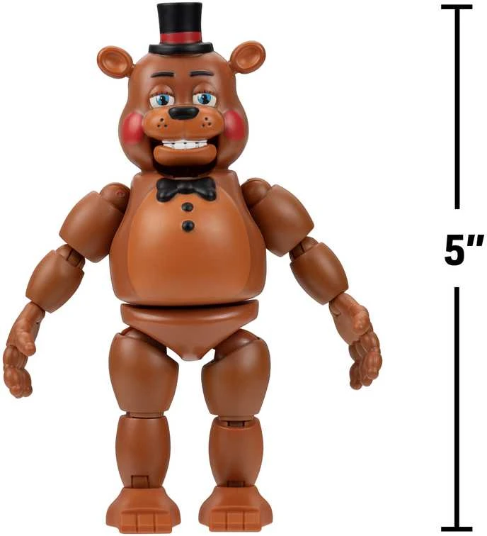 FIVE NIGHTS AT FREDDY´S figūrėlė, 12 cm