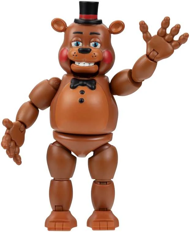 FIVE NIGHTS AT FREDDY´S figūrėlė, 12 cm