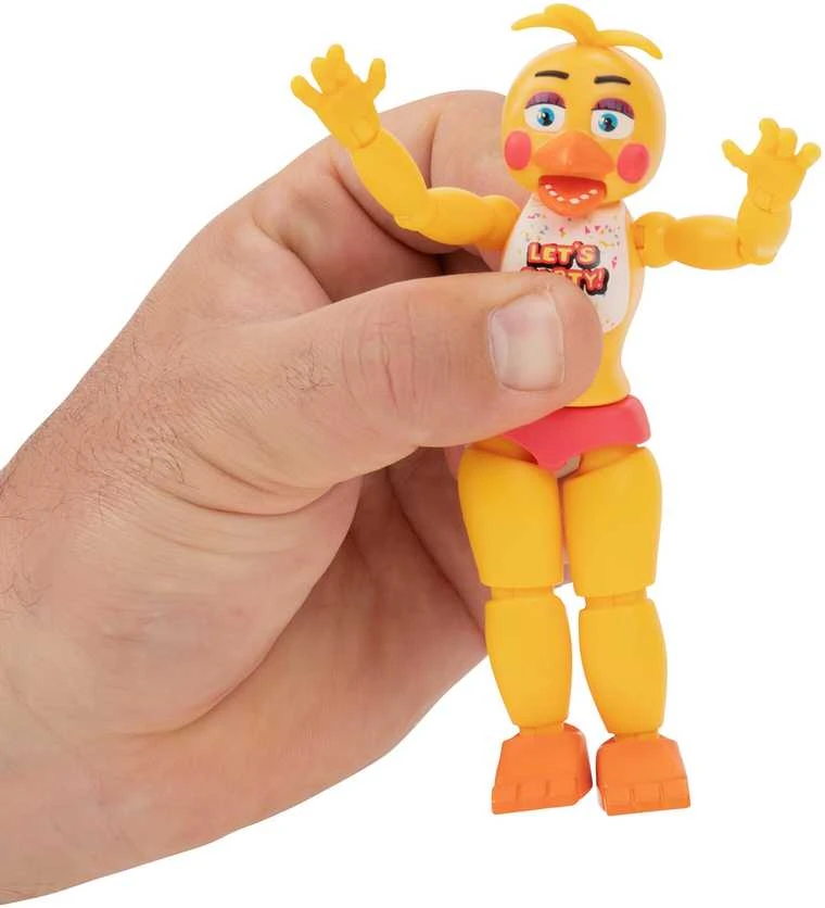 FIVE NIGHTS AT FREDDY´S figūrėlė, 12 cm