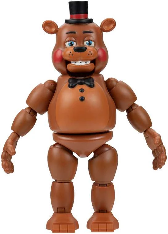 FIVE NIGHTS AT FREDDY´S figūrėlė, 12 cm