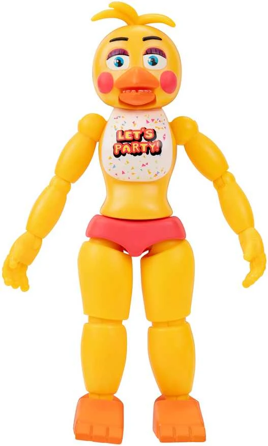 FIVE NIGHTS AT FREDDY´S figūrėlė, 12 cm