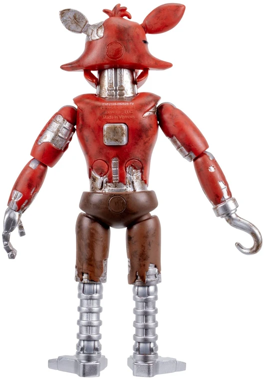 FIVE NIGHTS AT FREDDY´S figūrėlė, 12 cm