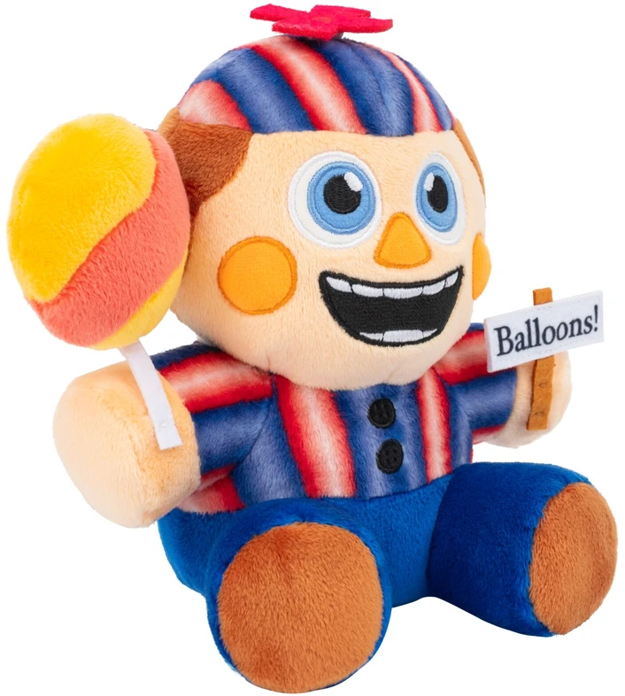 FIVE NIGHTS AT FREDDY´S pliušinis žaislas, 20 cm