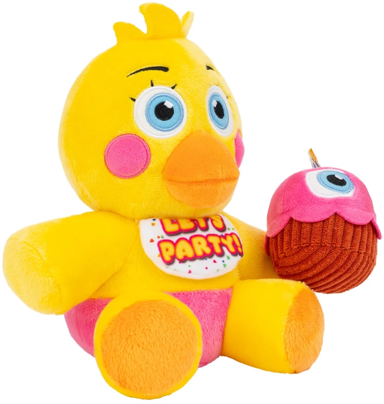 FIVE NIGHTS AT FREDDY´S pliušinis žaislas, 20 cm