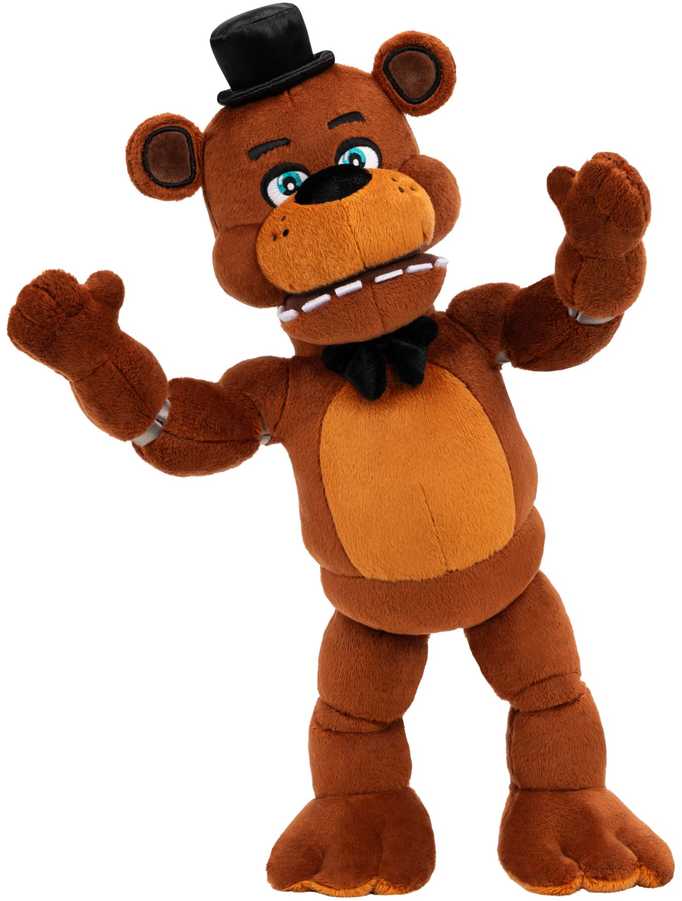 Fnaf FIVE NIGHTS AT FREDDY´S Pliušinis žaislas, 35 cm
