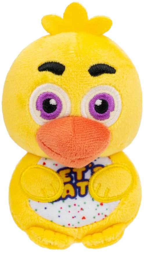 FIVE NIGHTS AT FREDDY´S pliušinis žaislas, 10 cm