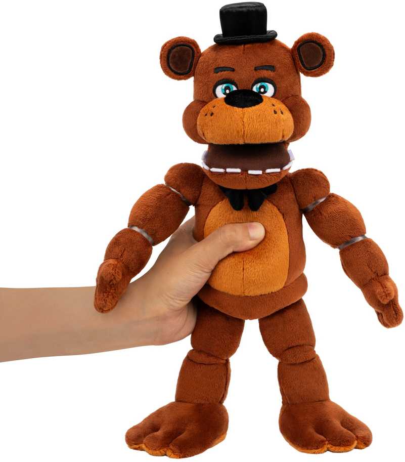 Fnaf FIVE NIGHTS AT FREDDY´S Pliušinis žaislas, 35 cm