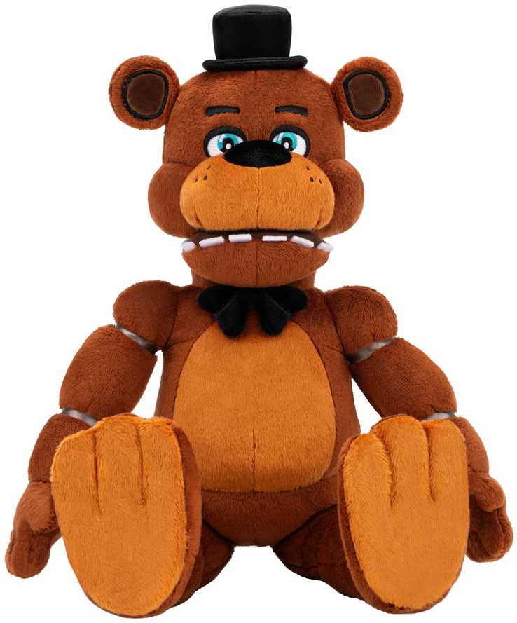 Fnaf FIVE NIGHTS AT FREDDY´S Pliušinis žaislas, 35 cm