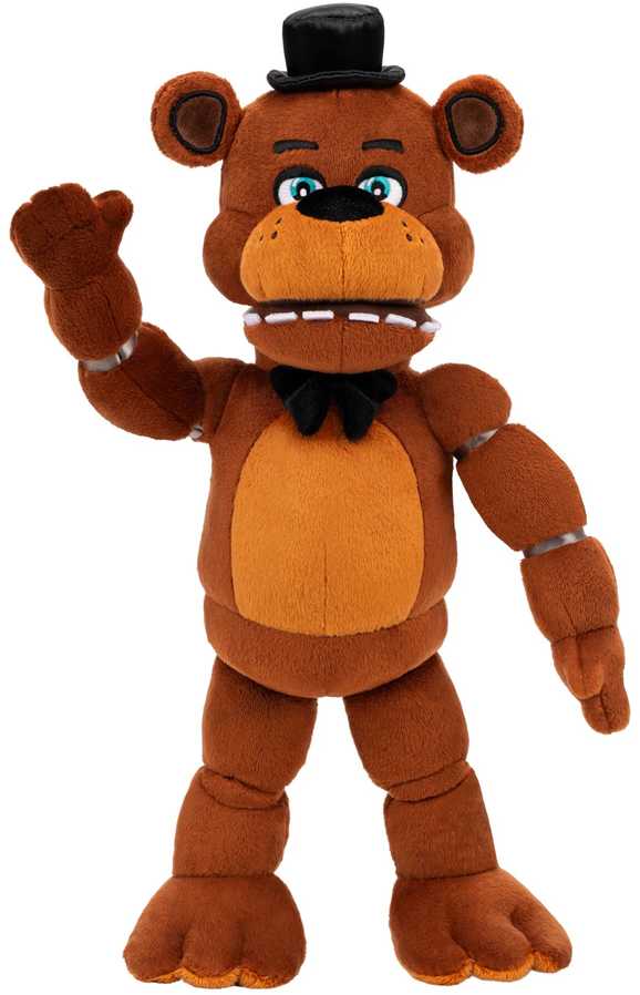Fnaf FIVE NIGHTS AT FREDDY´S Pliušinis žaislas, 35 cm