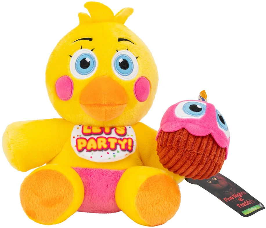 FIVE NIGHTS AT FREDDY´S pliušinis žaislas, 20 cm