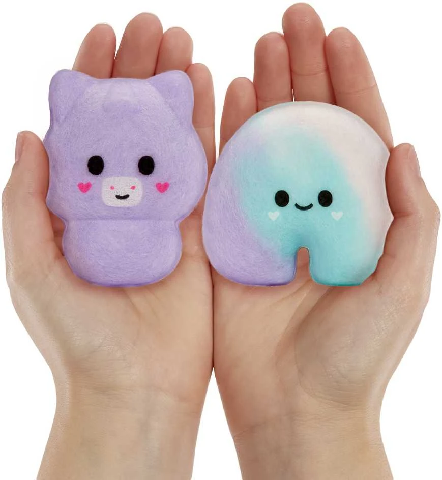 FLUFFIE STUFFIEZ MINI Pliušinis gyvūnėlis, 15 cm