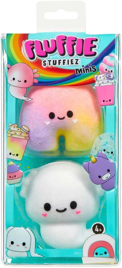 FLUFFIE STUFFIEZ MINI Pliušinis gyvūnėlis, 15 cm