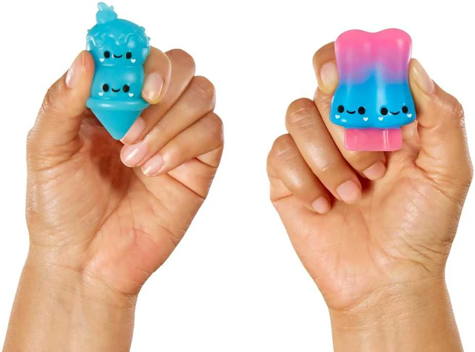 FLUFFIE STUFFIEZ MINI Pliušinis gyvūnėlis