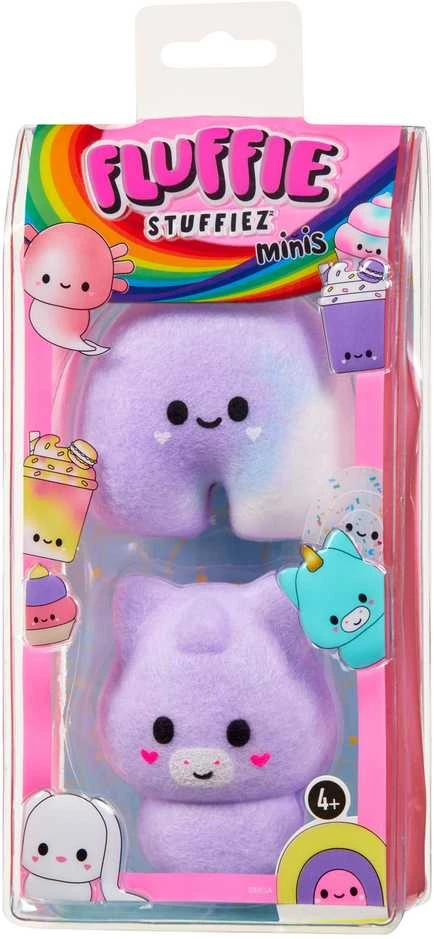 FLUFFIE STUFFIEZ MINI Pliušinis gyvūnėlis, 15 cm