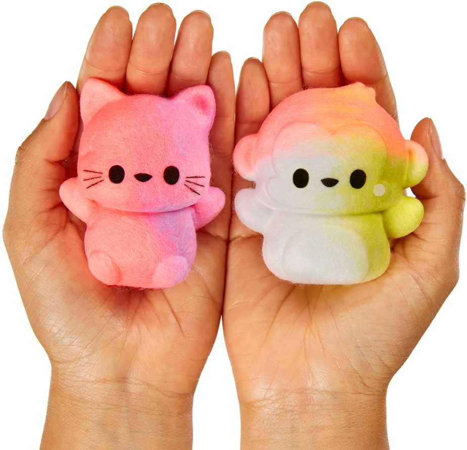 FLUFFIE STUFFIEZ MINI Pliušinis gyvūnėlis