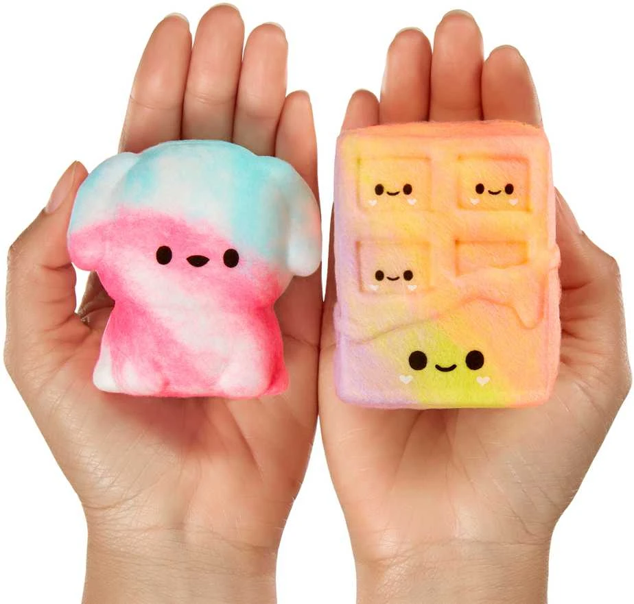 FLUFFIE STUFFIEZ MINI Pliušinis gyvūnėlis
