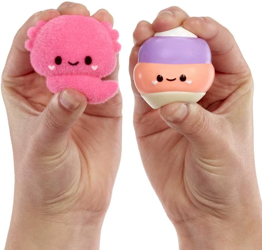 FLUFFIE STUFFIEZ MINI Pliušinis gyvūnėlis, 15 cm