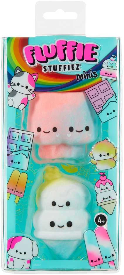 FLUFFIE STUFFIEZ MINI Pliušinis gyvūnėlis