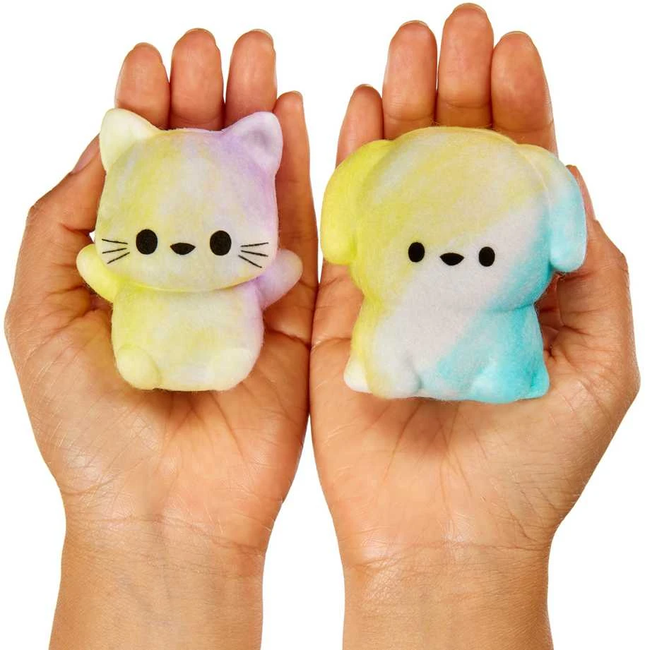 FLUFFIE STUFFIEZ MINI Pliušinis gyvūnėlis