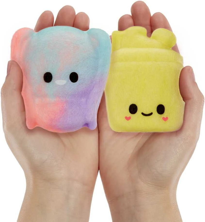 FLUFFIE STUFFIEZ MINI Pliušinis gyvūnėlis, 15 cm