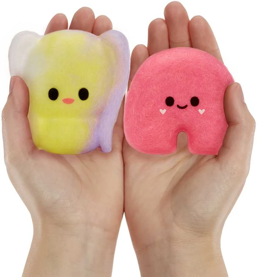 FLUFFIE STUFFIEZ MINI Pliušinis gyvūnėlis, 15 cm