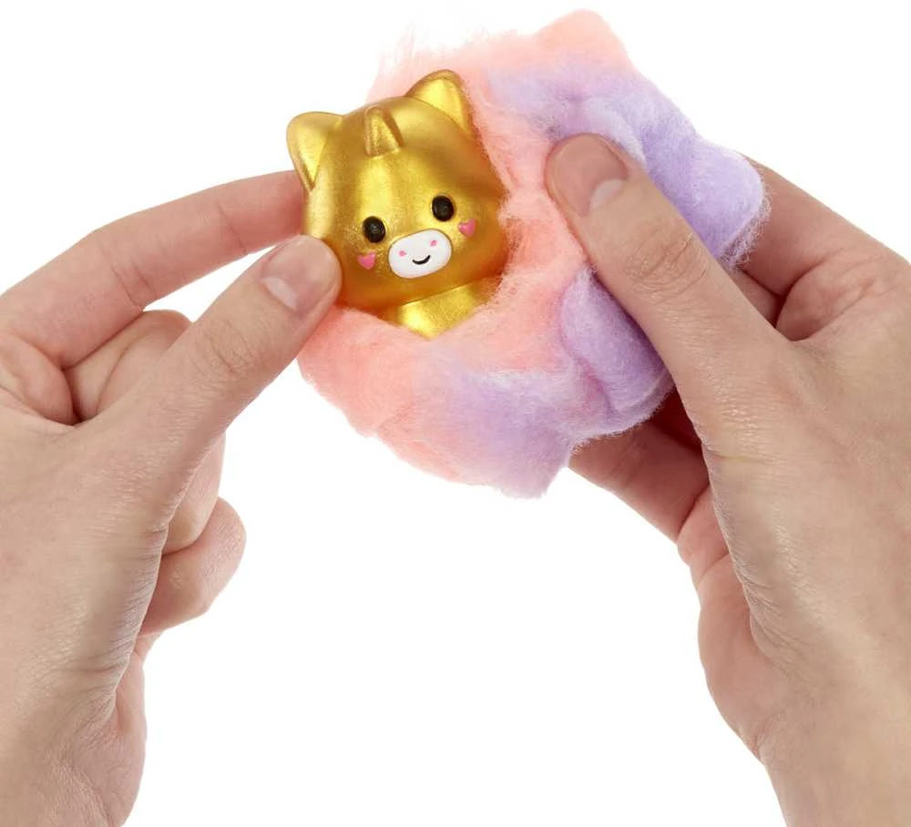 FLUFFIE STUFFIEZ MINI Pliušinis gyvūnėlis, 15 cm