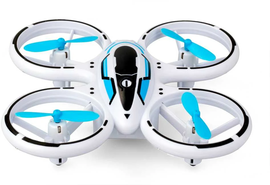 Dumel FLYBOTIC Radijo bangomis valdomas dronas „Neon Stunt“