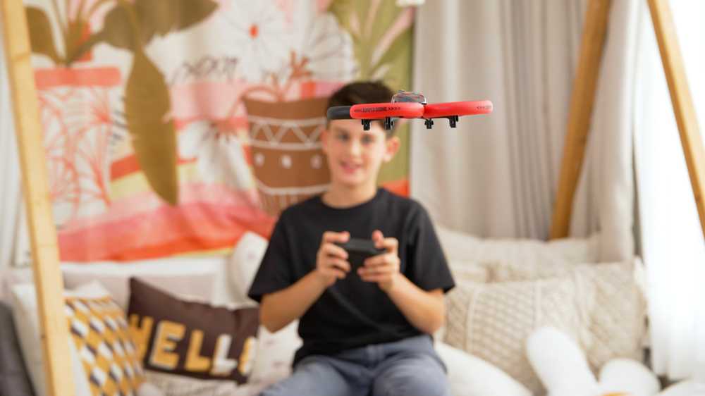 Silverlit FLYBOTIC Radijo bangomis valdomas dronas „Bumper Drone Lite“