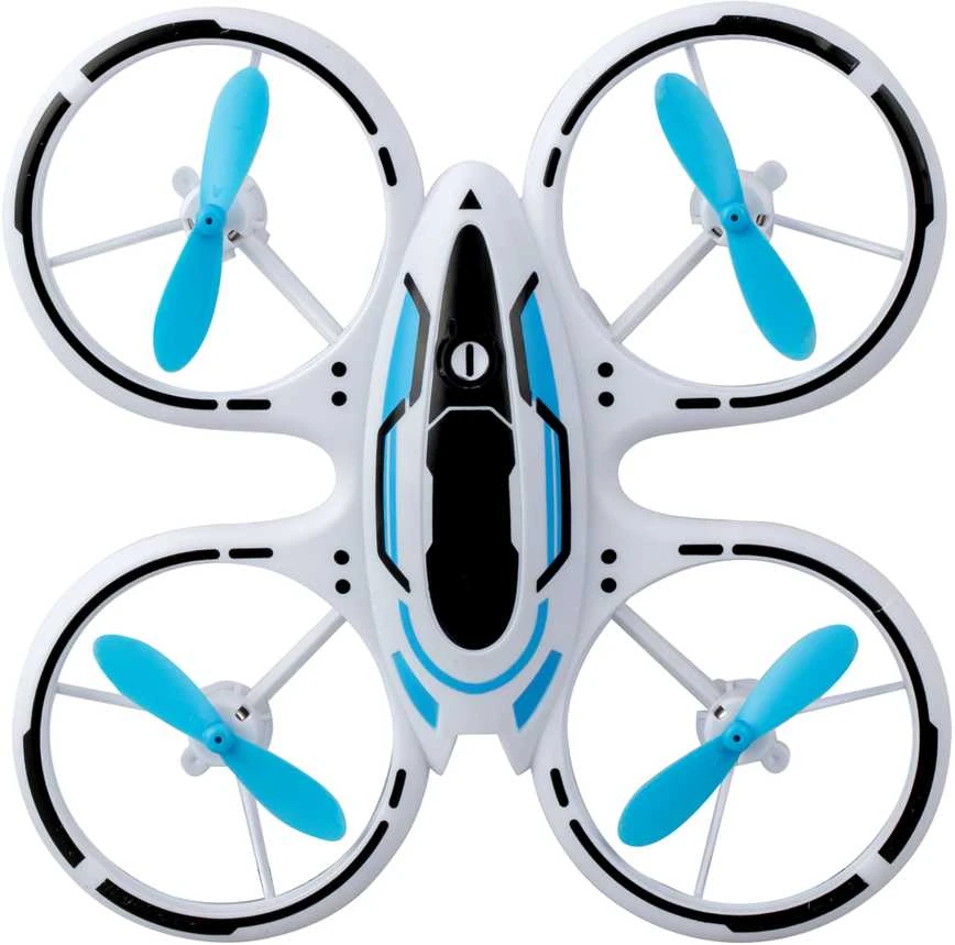 Dumel FLYBOTIC Radijo bangomis valdomas dronas „Neon Stunt“