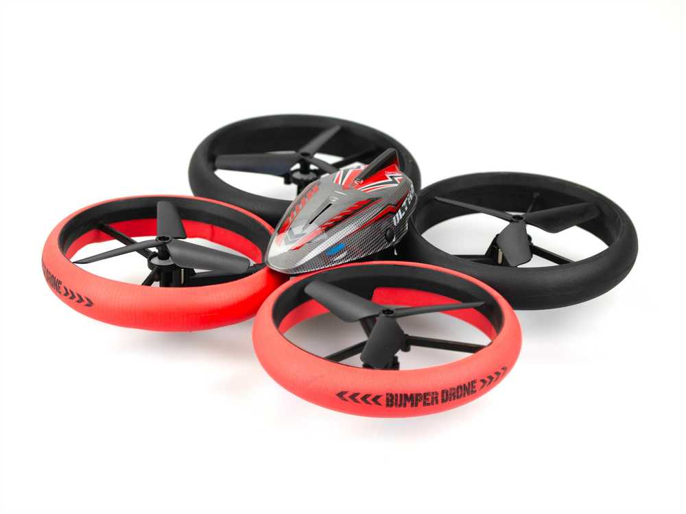 Silverlit FLYBOTIC Radijo bangomis valdomas dronas „Bumper Drone Lite“