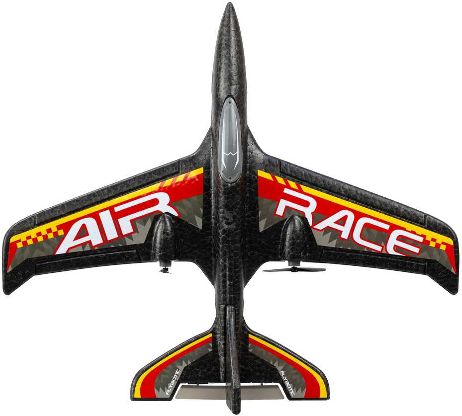 Radijo bangomis valdomas lėktuvas „X-Twin Loop“ FLYBOTIC, 29 cm