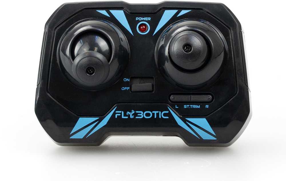 Radijo bangomis valdomas lėktuvas „Sonic Evo“  FLYBOTIC, 31 cm