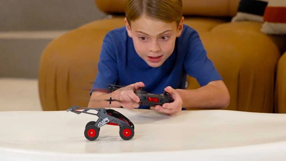 FLYBOTIC RC sraigtasparnis Airwheelz II, 18 cm
