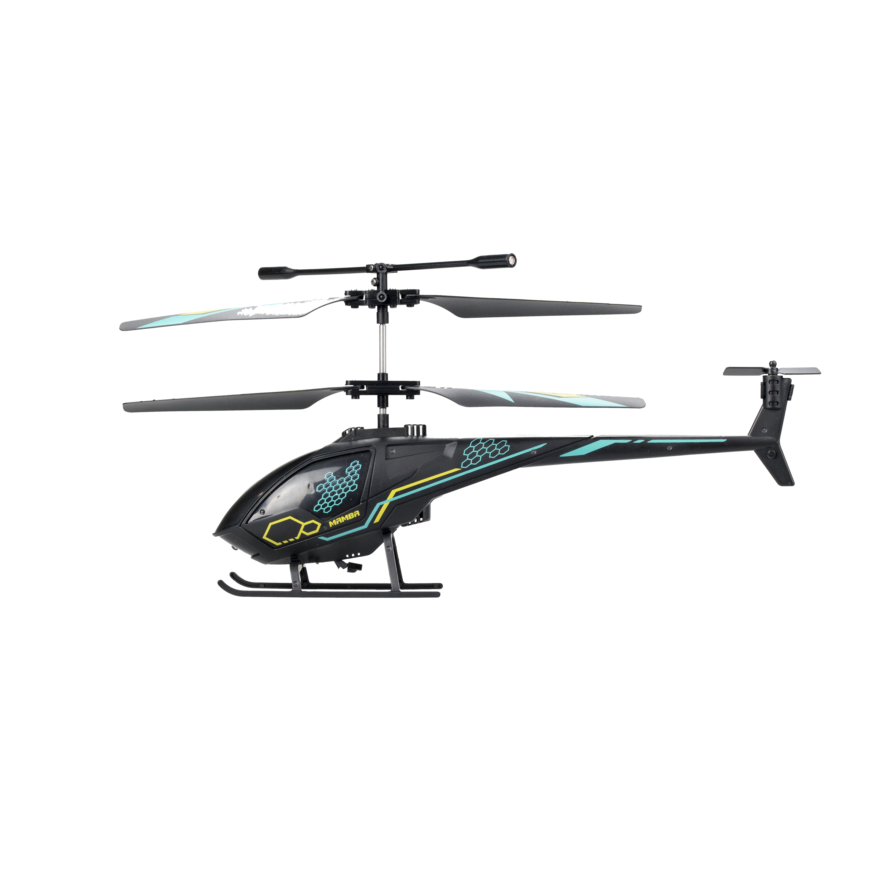 FLYBOTIC SILVERLIT RC sraigtasparnis AIR MAMBA