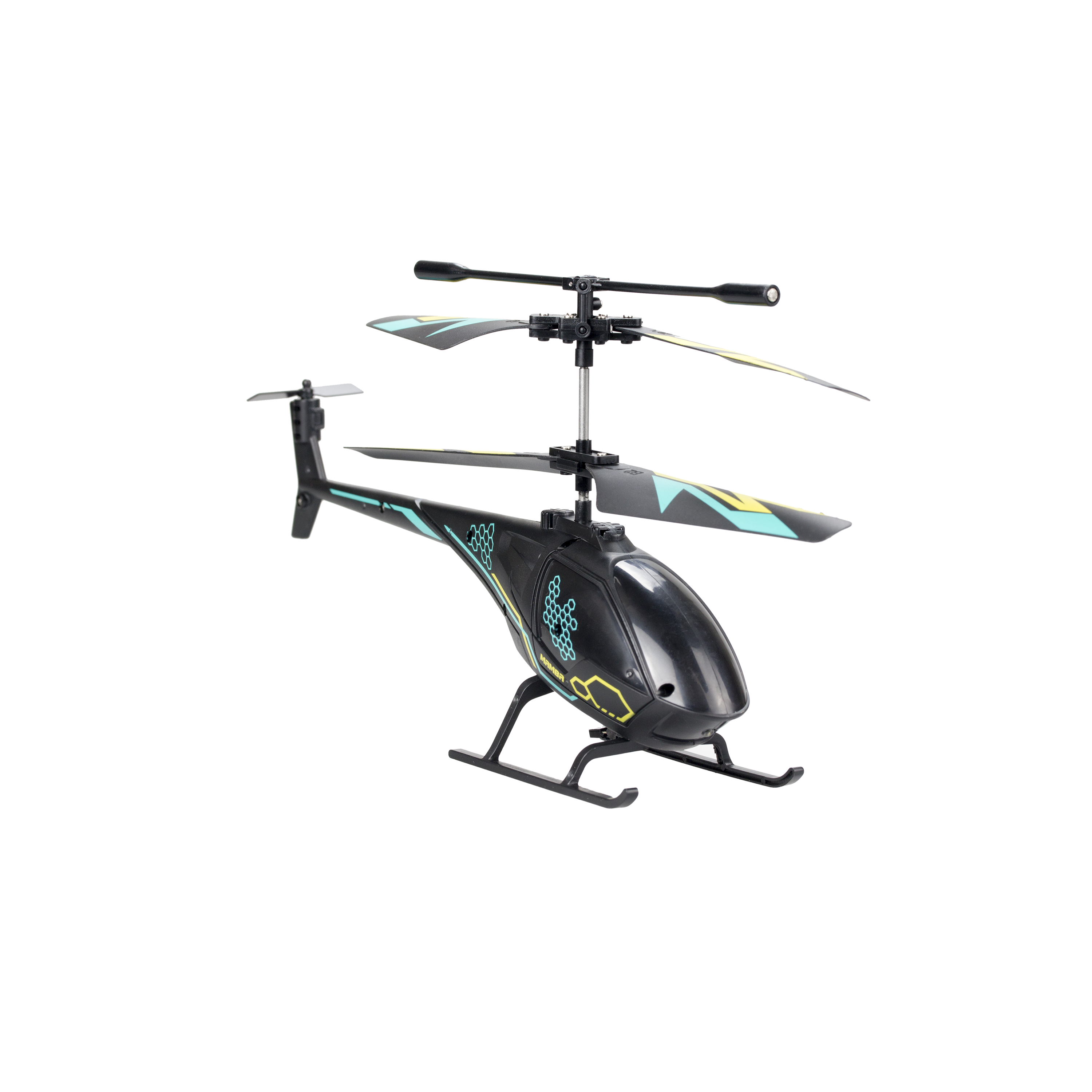 FLYBOTIC SILVERLIT RC sraigtasparnis AIR MAMBA