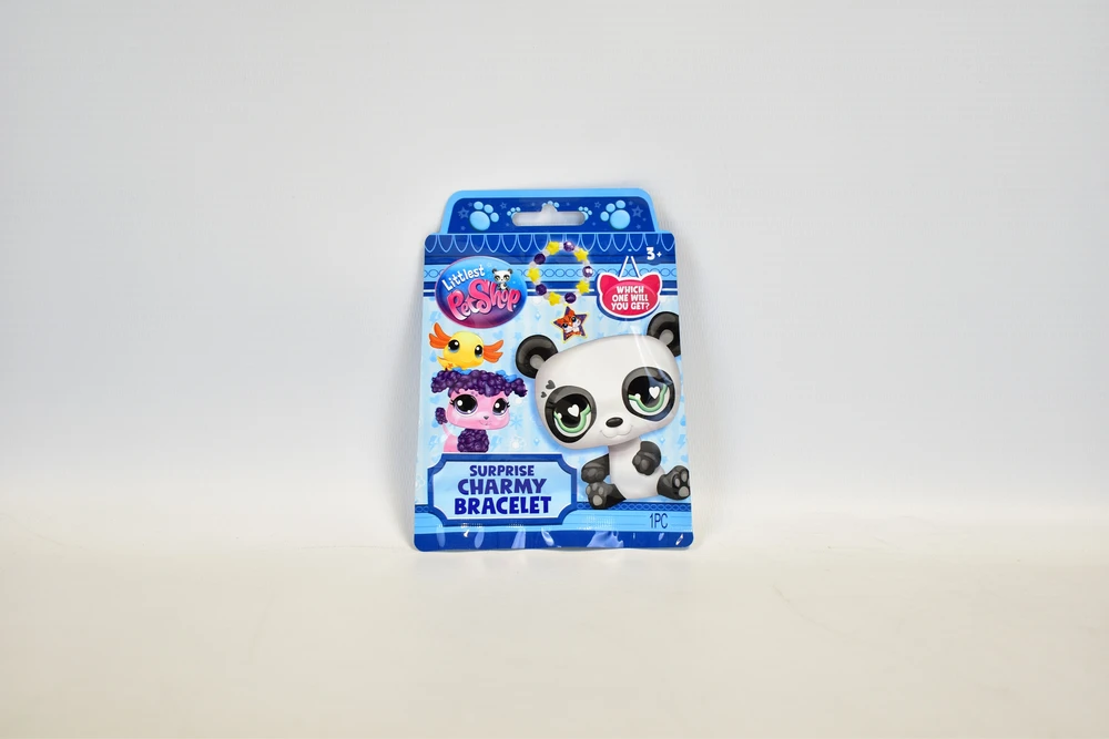 FOREVER CLEVER LITTLEST PET SHOP Apyrankė su pakabučiais