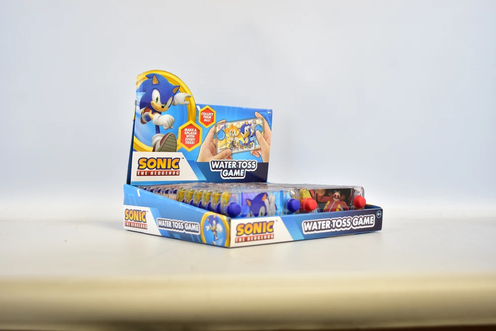 FOREVER CLEVER SONIC Vandens žaidimas