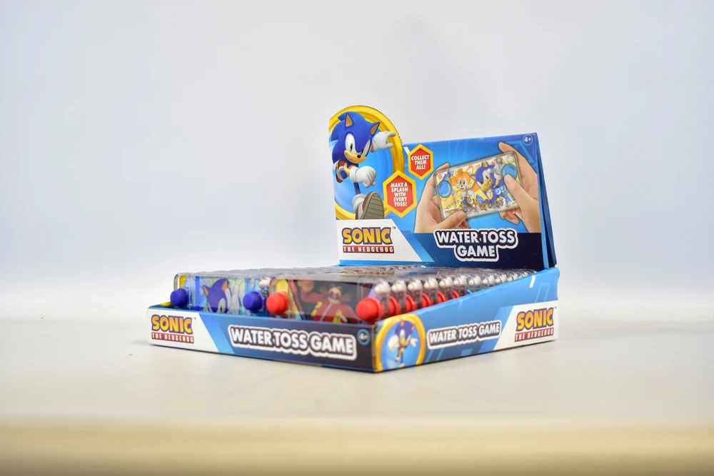 FOREVER CLEVER SONIC Vandens žaidimas
