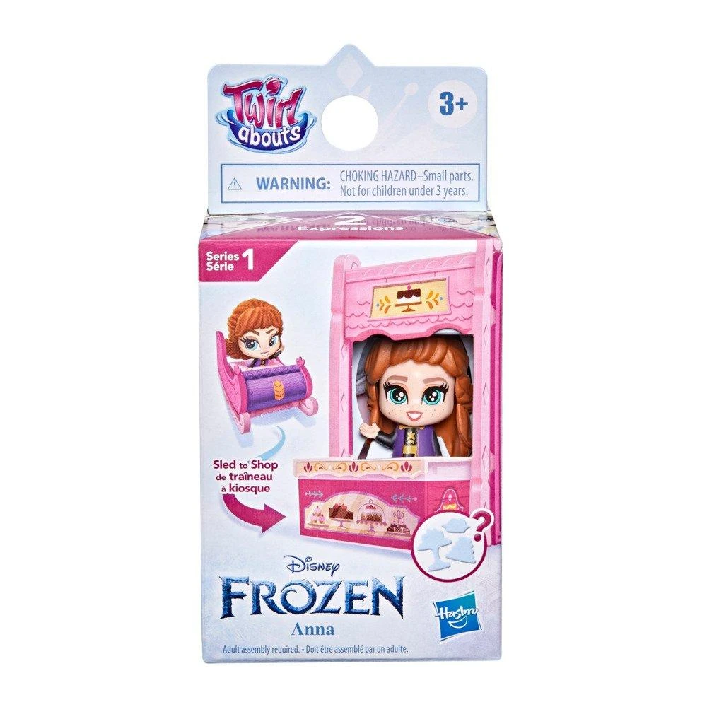 FROZEN 2 Transporto priemonė