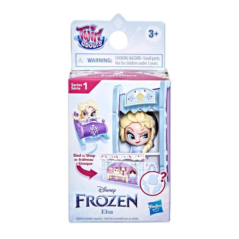 FROZEN 2 Transporto priemonė